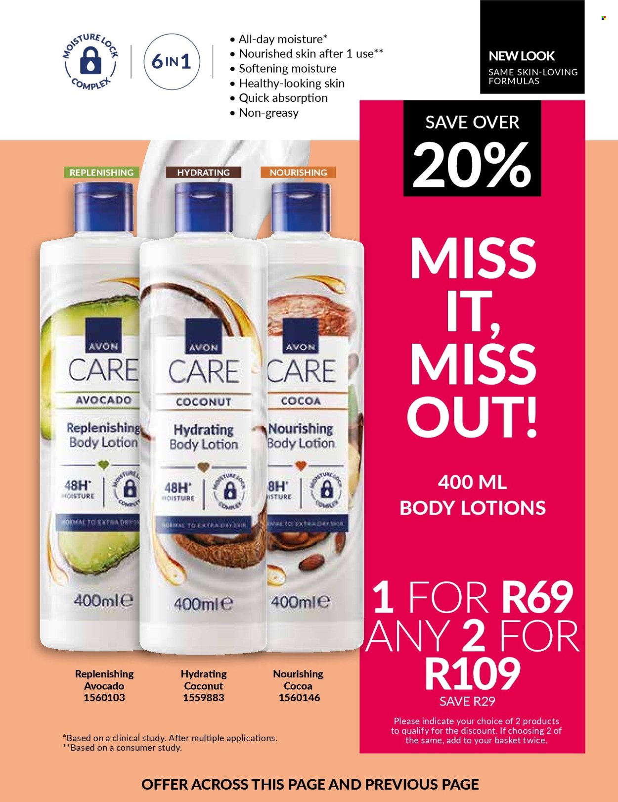 Avon specials - 01/02/2025 - 28/02/2025. Page 121