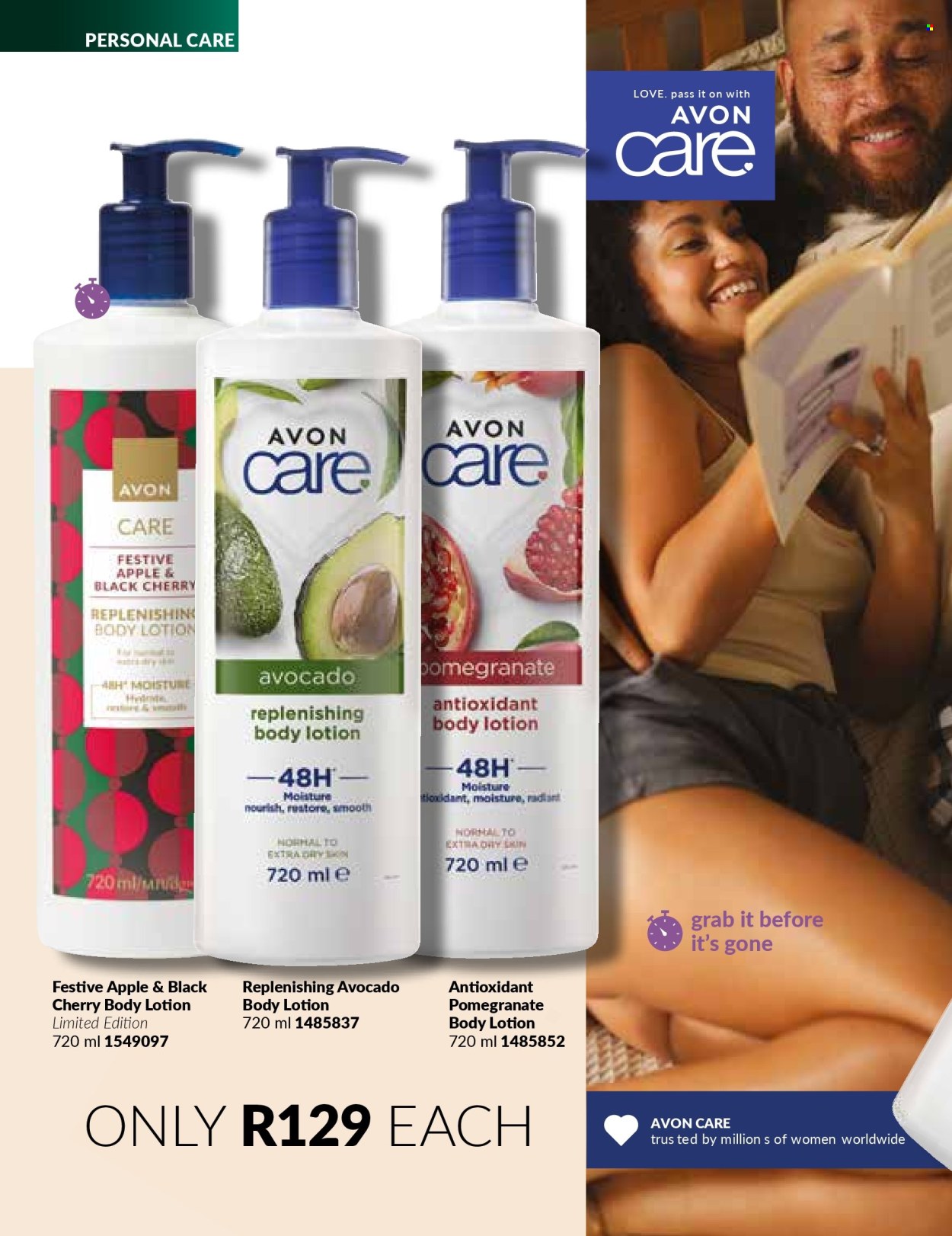 Avon specials - 01/02/2025 - 28/02/2025. Page 124