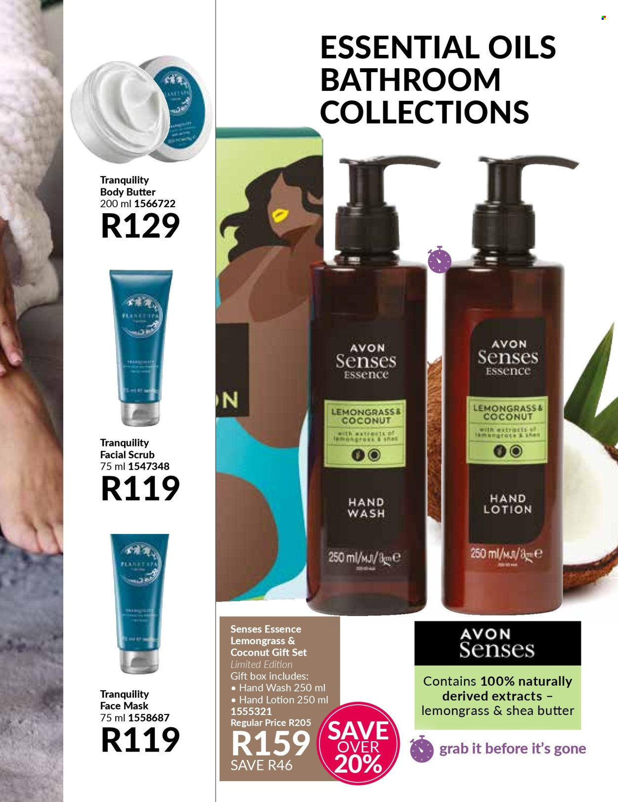 Avon specials - 01/02/2025 - 28/02/2025. Page 131