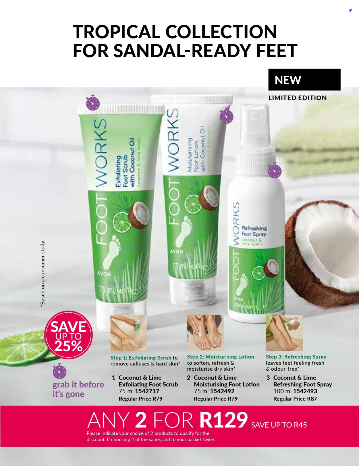 Avon specials - 01/02/2025 - 28/02/2025. Page 135