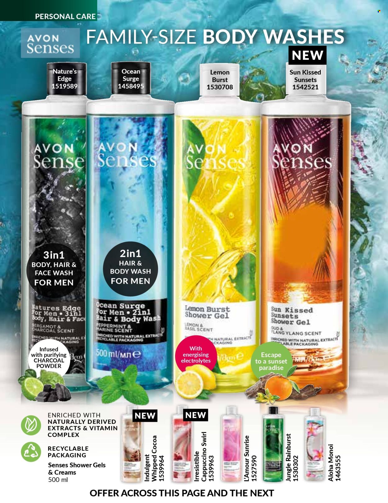 Avon specials - 01/02/2025 - 28/02/2025. Page 136