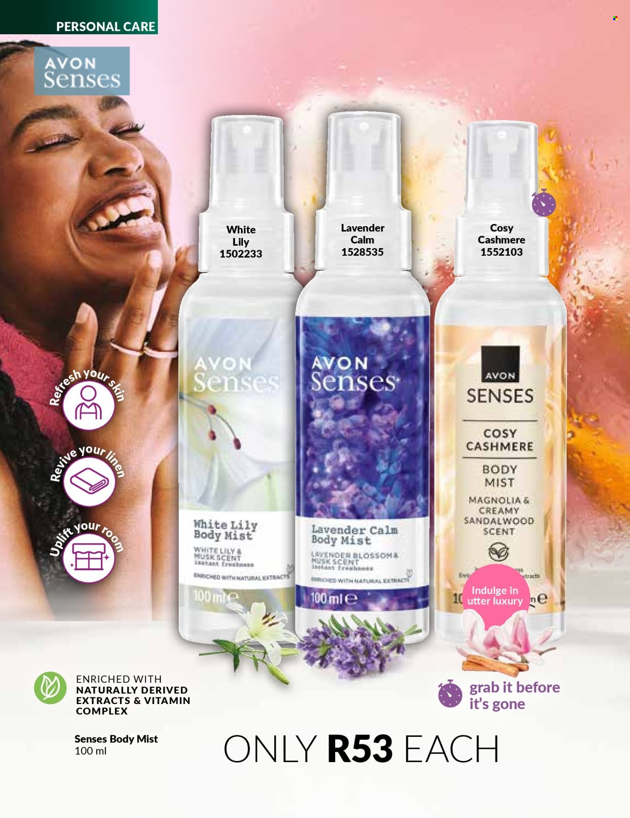 Avon specials - 01/02/2025 - 28/02/2025. Page 138