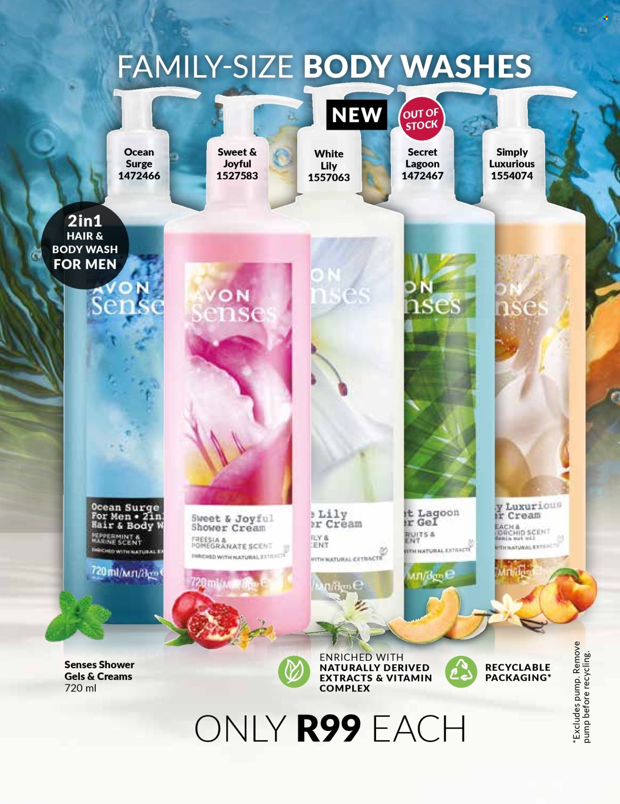 Avon specials - 01/02/2025 - 28/02/2025. Page 141