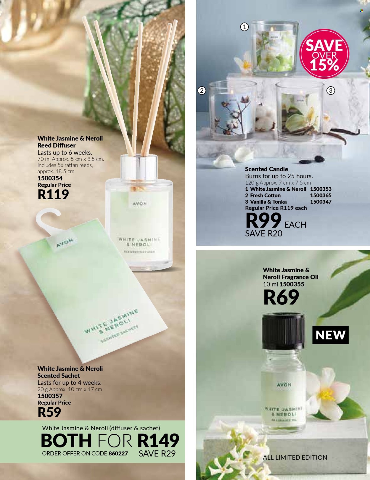 Avon specials - 01/02/2025 - 28/02/2025. Page 175