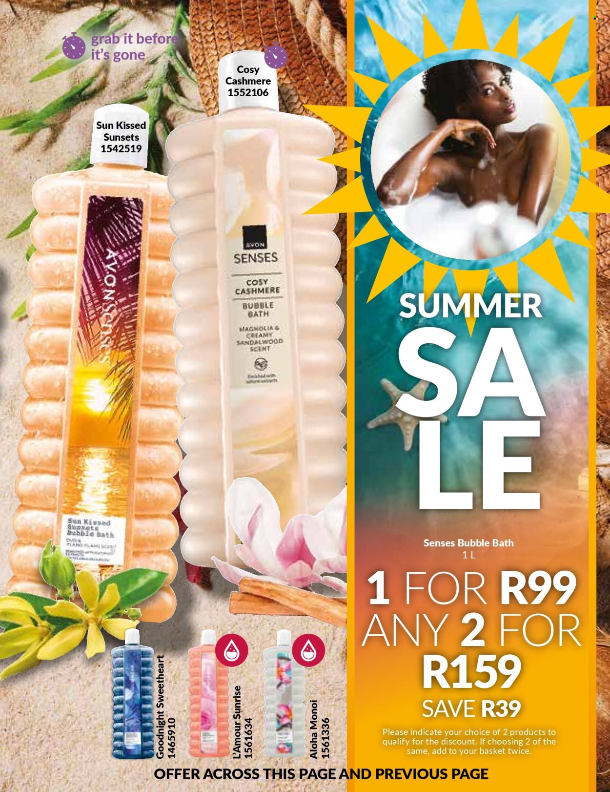 Avon specials - 01/02/2025 - 28/02/2025. Page 181