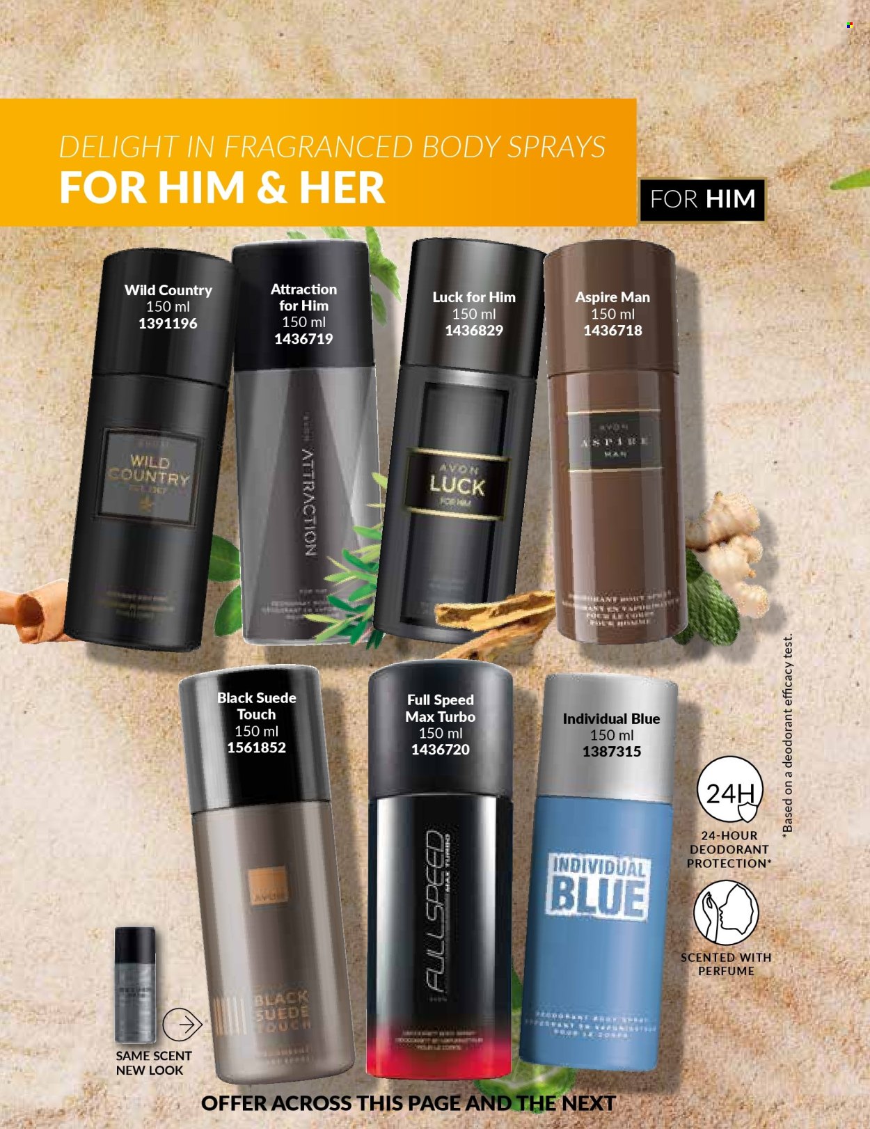 Avon specials - 01/02/2025 - 28/02/2025. Page 182