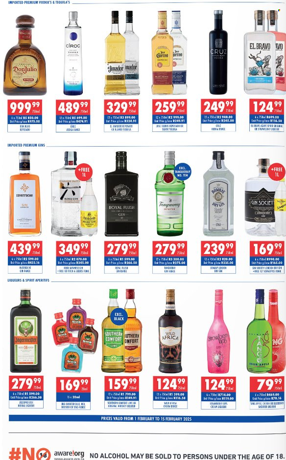 Liberty Liquors specials - 01/02/2025 - 15/02/2025. Page 2