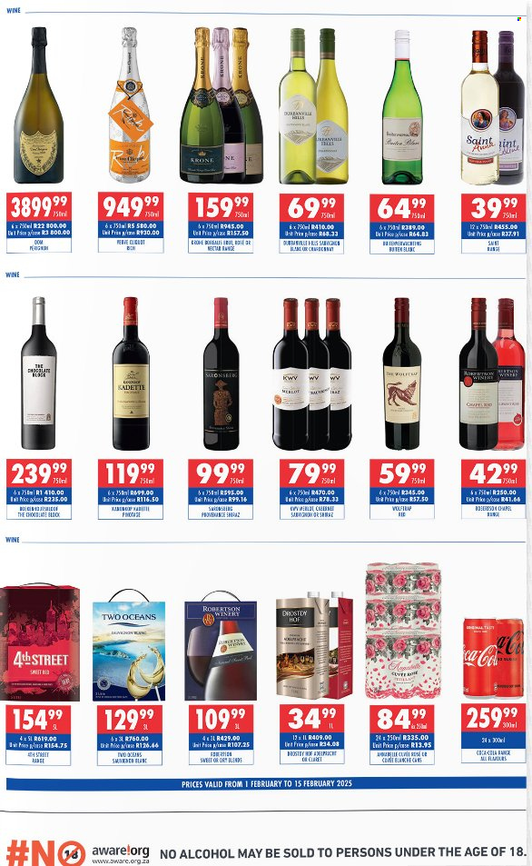 Liberty Liquors specials - 01/02/2025 - 15/02/2025. Page 3