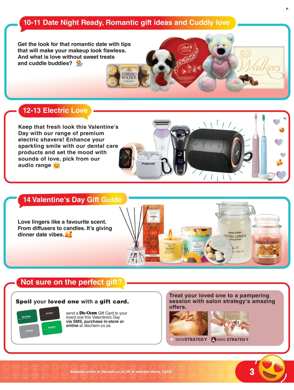 Dis-Chem specials - 01/02/2025 - 16/02/2025. Page 3