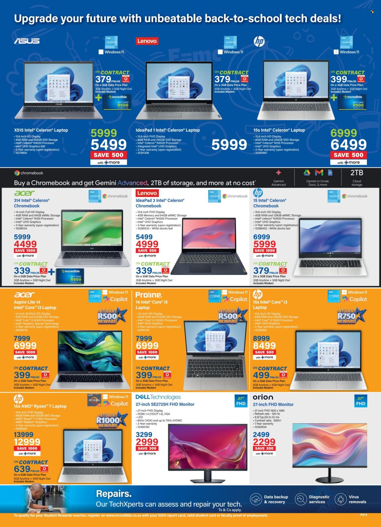 Incredible Connection specials - 03/02/2025 - 02/03/2025. Page 5