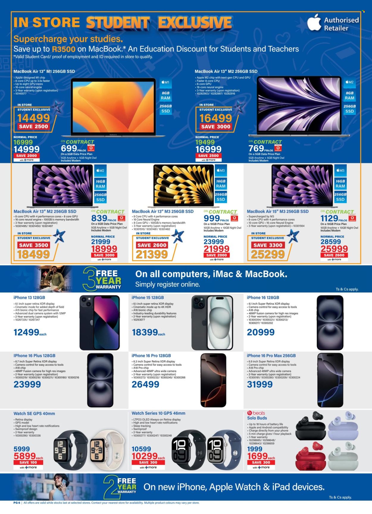 Incredible Connection specials - 03/02/2025 - 02/03/2025. Page 6