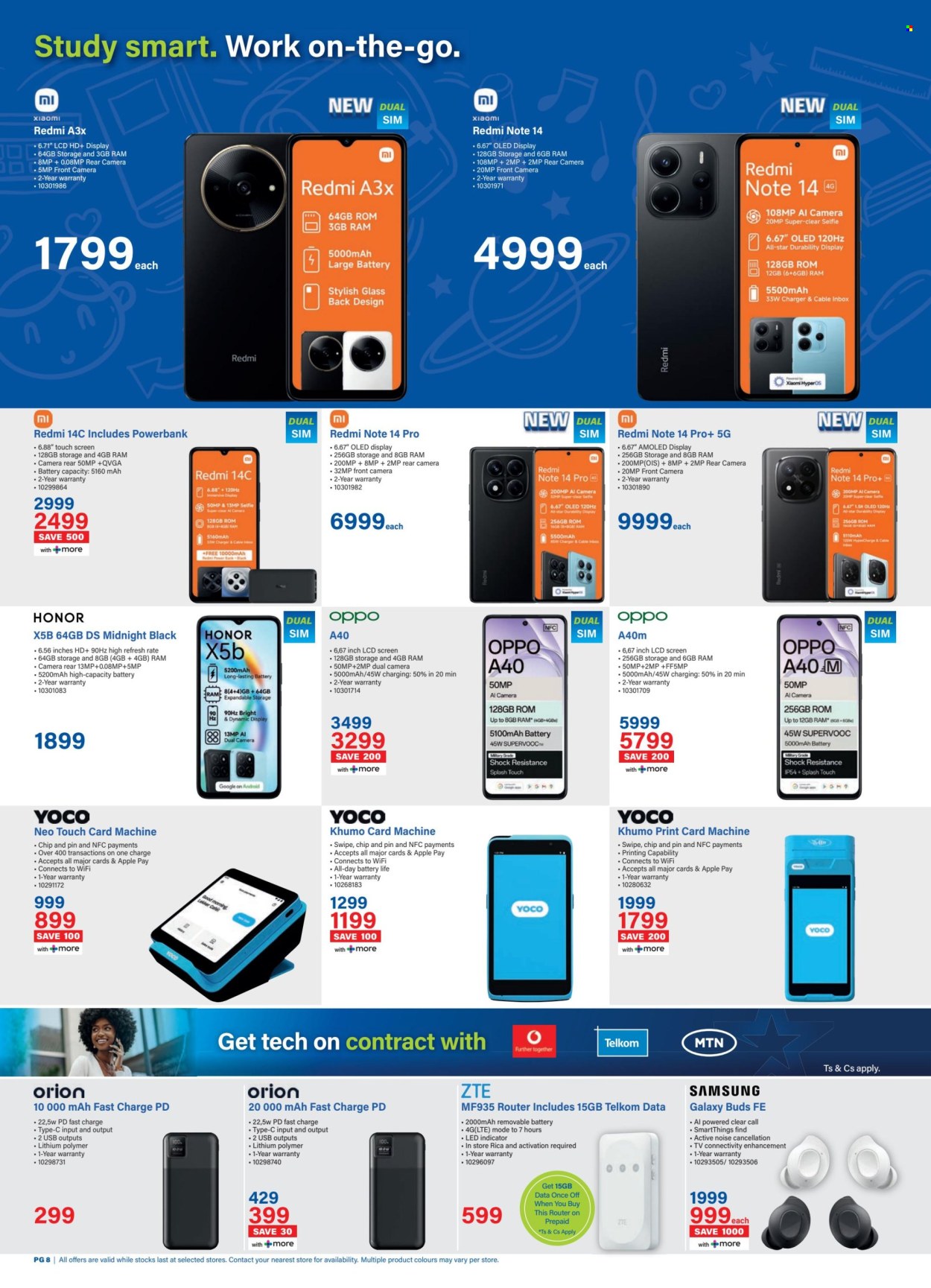 Incredible Connection specials - 03/02/2025 - 02/03/2025. Page 8