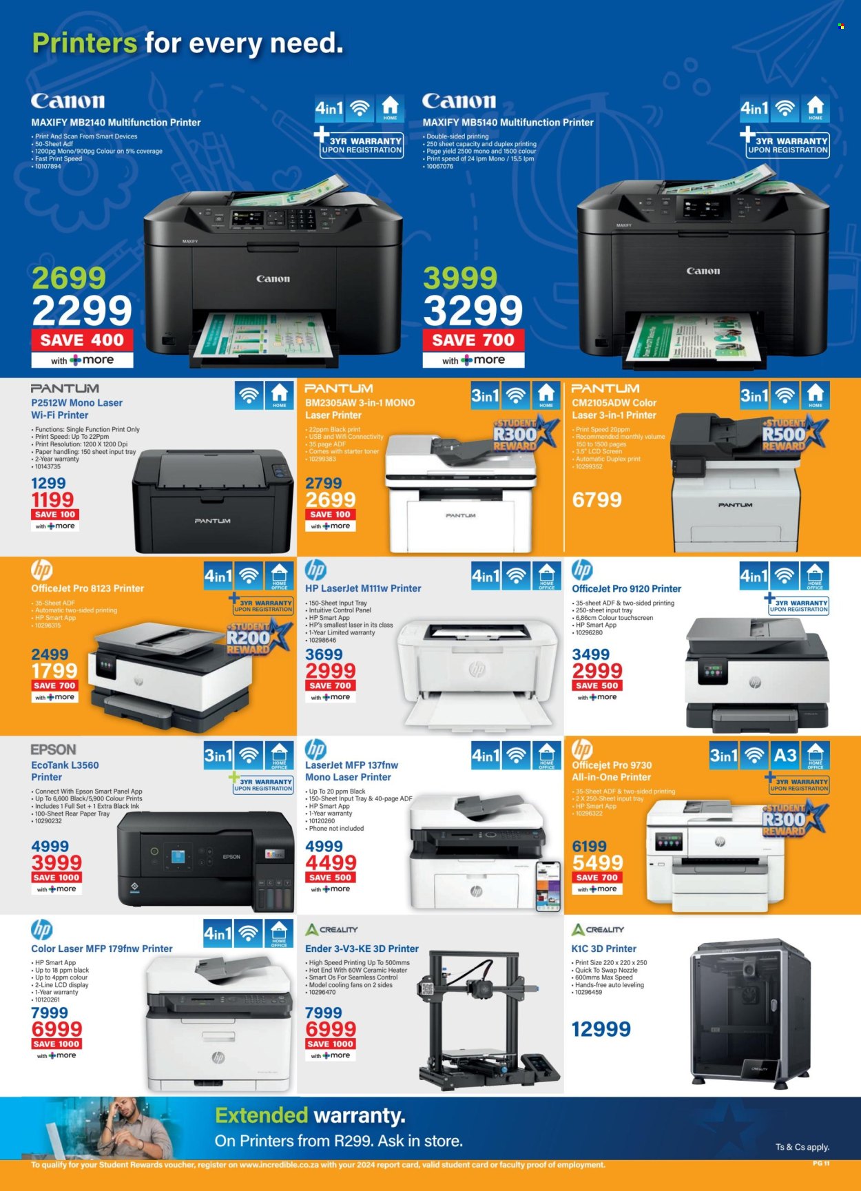 Incredible Connection specials - 03/02/2025 - 02/03/2025. Page 11