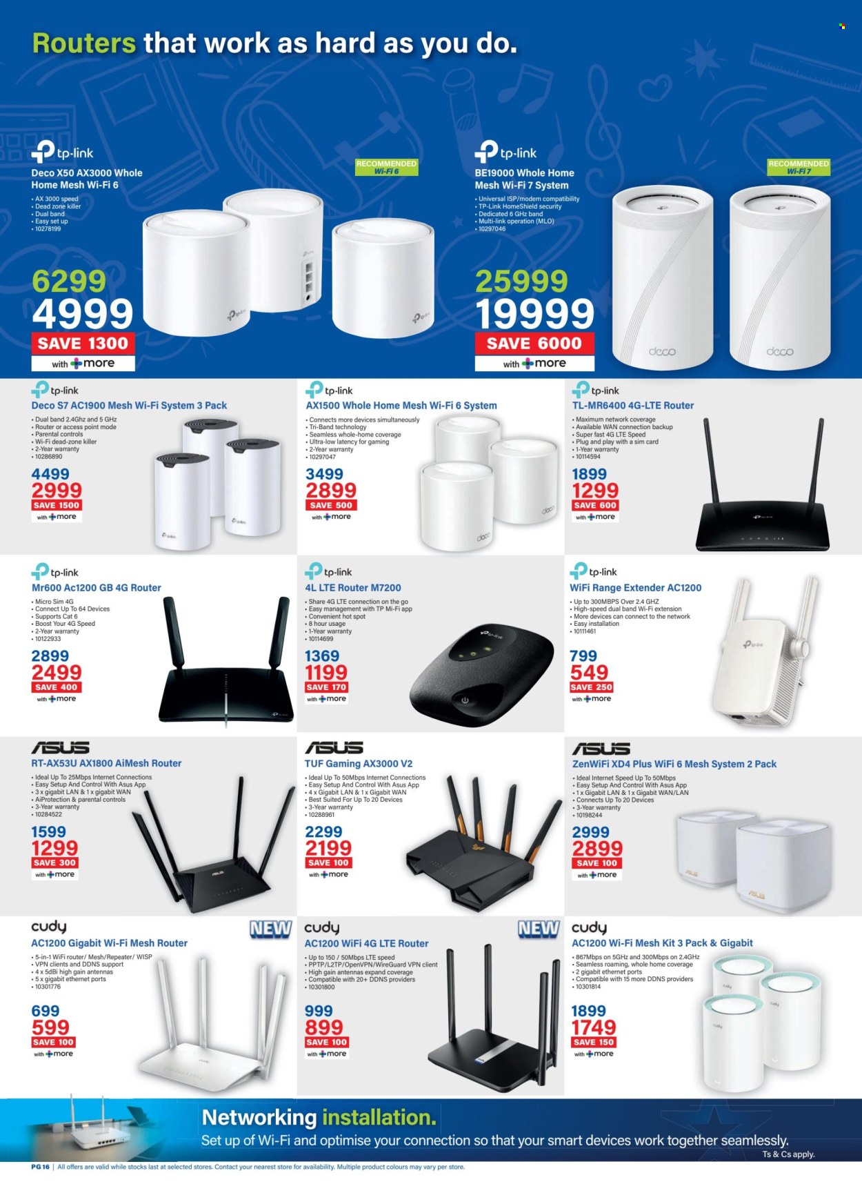 Incredible Connection specials - 03/02/2025 - 02/03/2025. Page 16