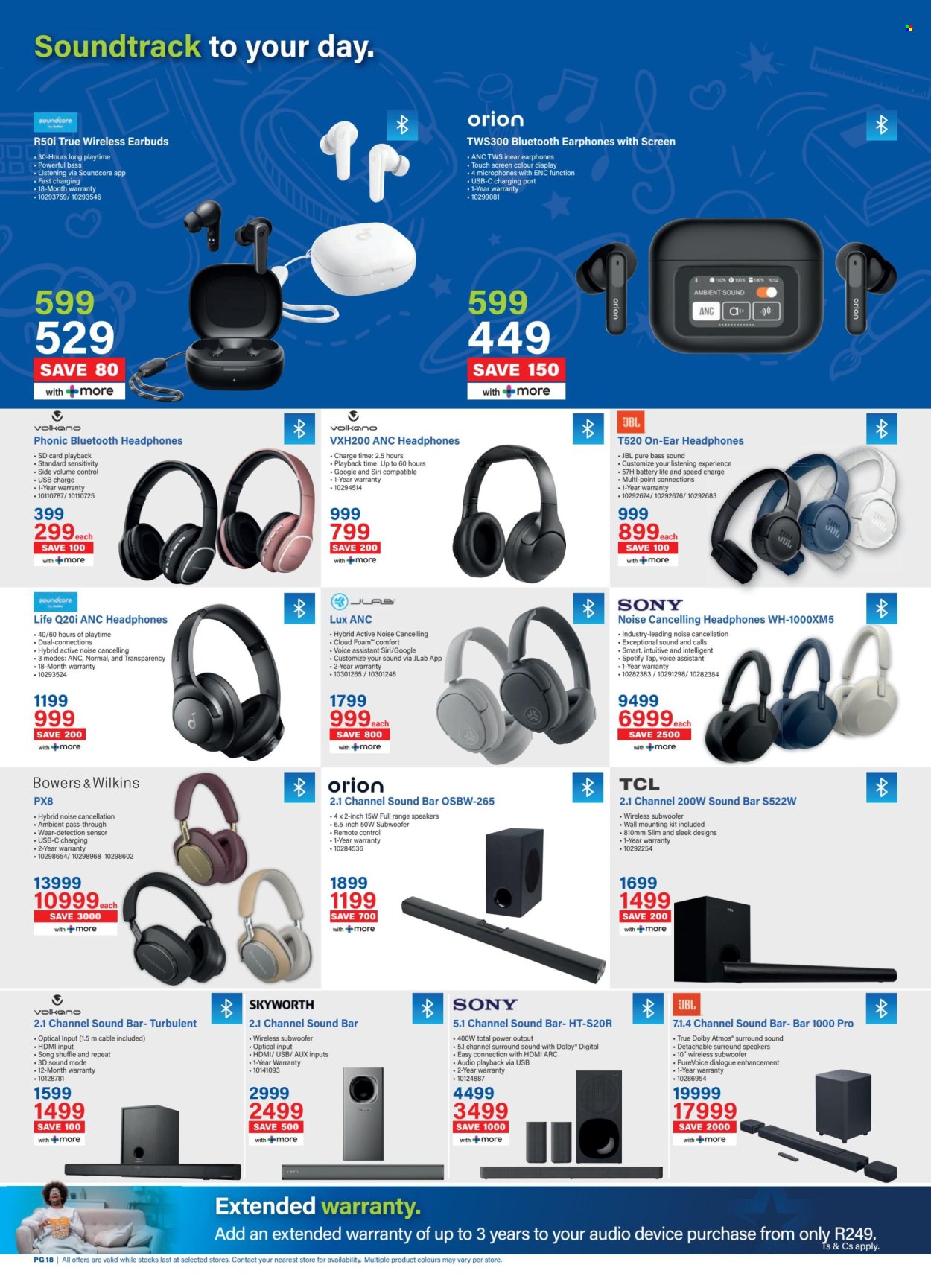 Incredible Connection specials - 03/02/2025 - 02/03/2025. Page 18