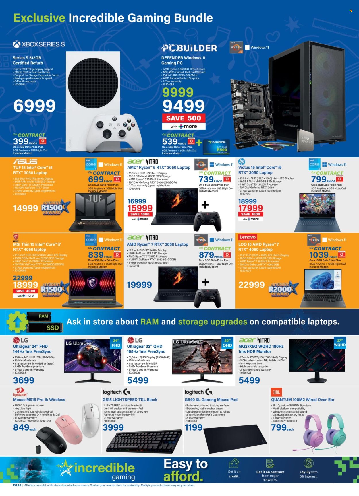 Incredible Connection specials - 03/02/2025 - 02/03/2025. Page 20