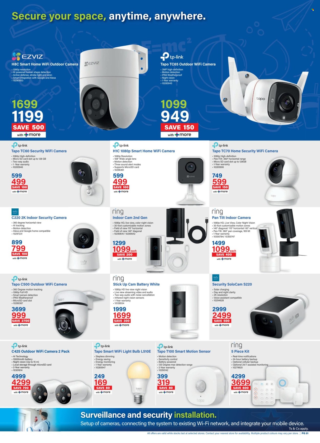 Incredible Connection specials - 03/02/2025 - 02/03/2025. Page 21