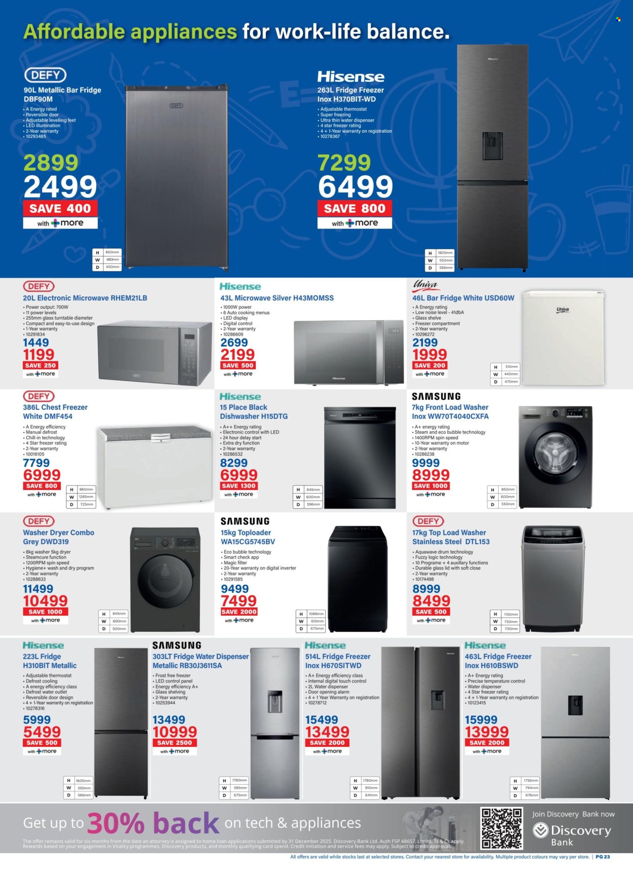 Incredible Connection specials - 03/02/2025 - 02/03/2025. Page 23