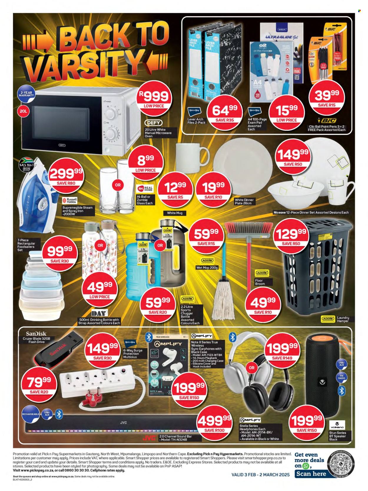 Pick n Pay Supermarket specials - 03/02/2025 - 02/03/2025. Page 2