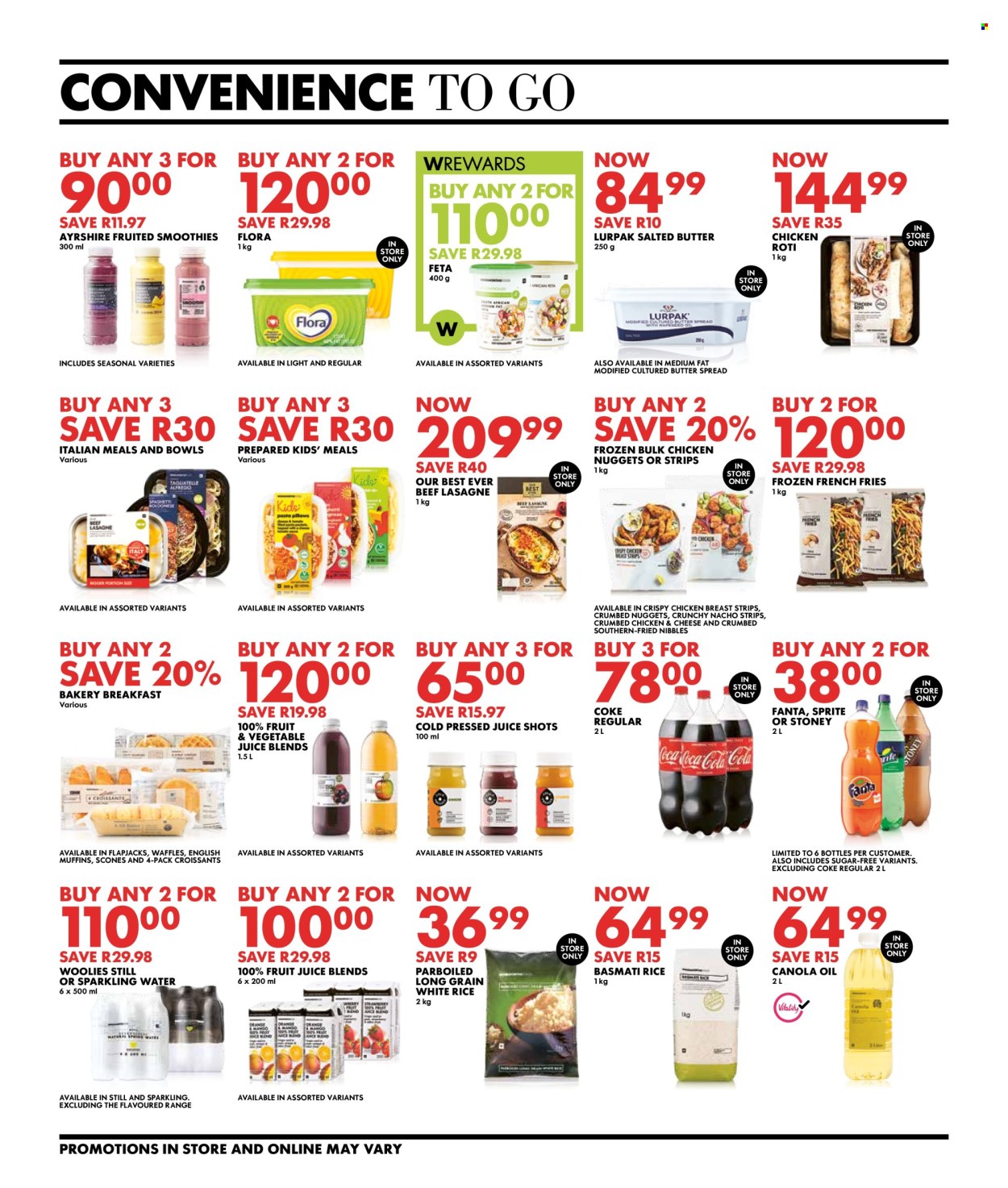 Woolworths specials - 03/02/2025 - 23/02/2025. Page 4