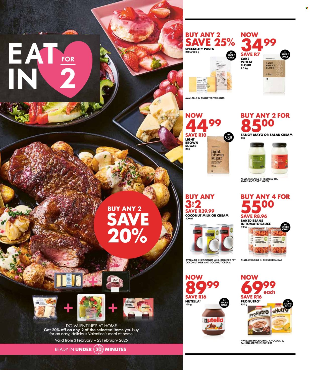 Woolworths specials - 03/02/2025 - 23/02/2025. Page 5