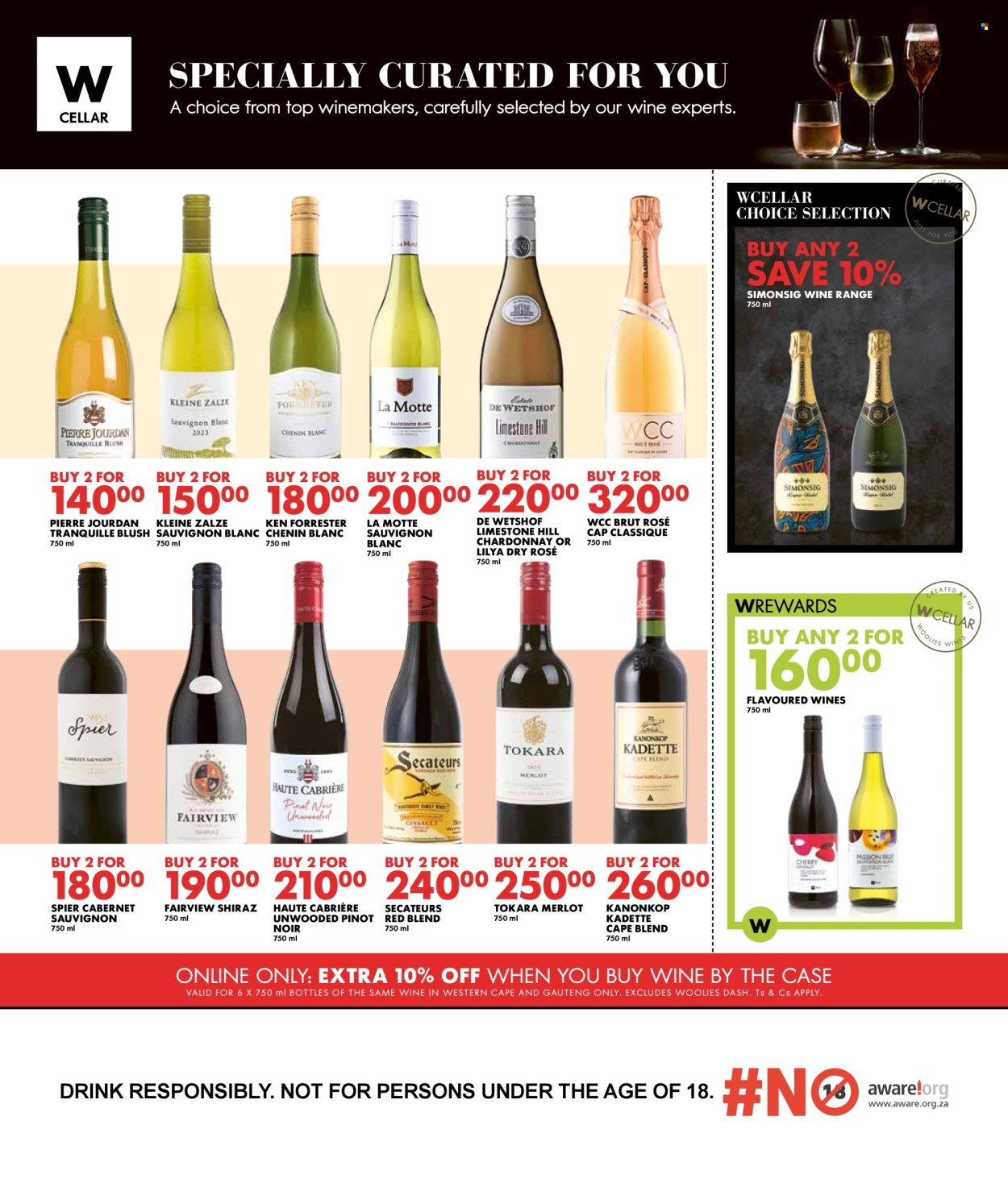 Woolworths specials - 03/02/2025 - 23/02/2025. Page 6