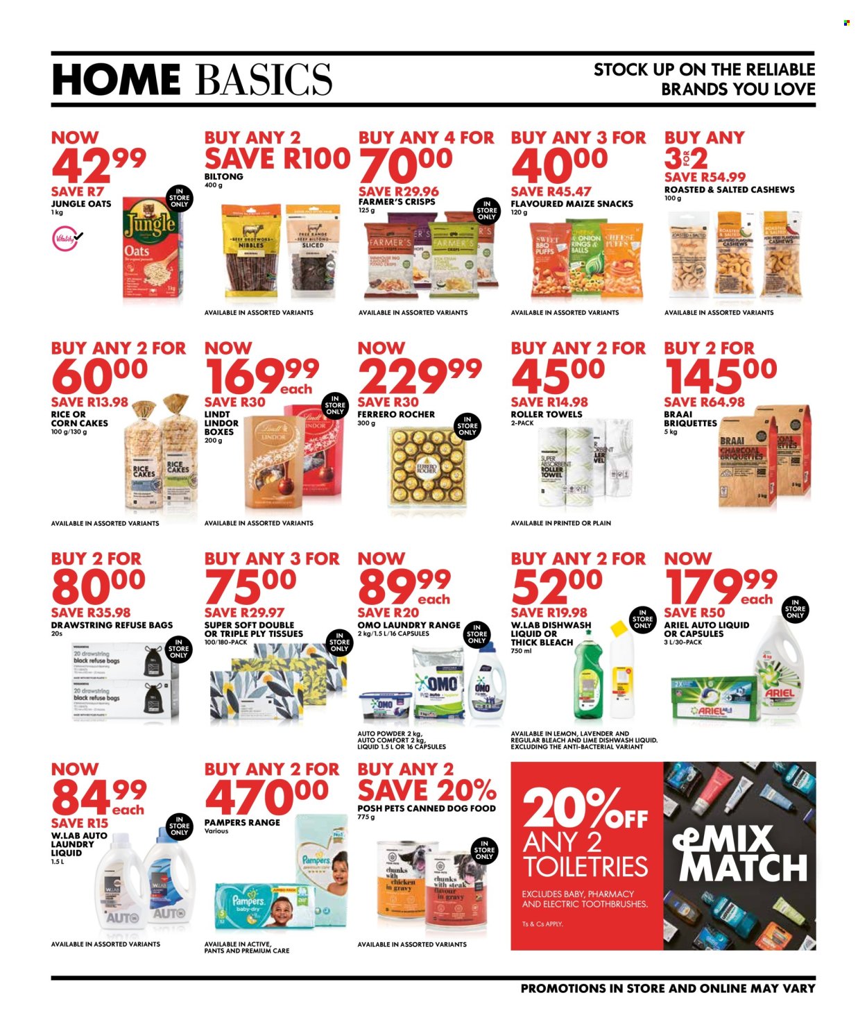 Woolworths specials - 03/02/2025 - 23/02/2025. Page 7