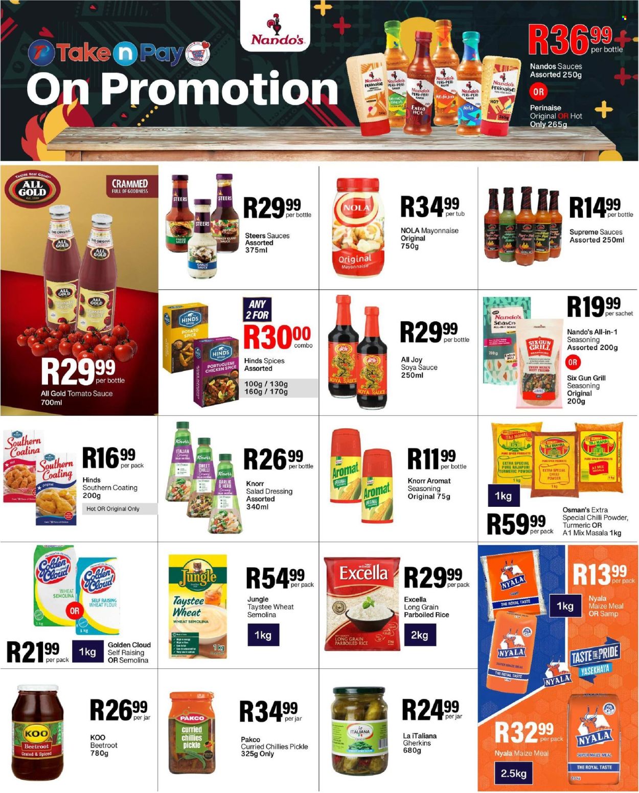 Take n Pay specials - 03/02/2025 - 09/02/2025. Page 2