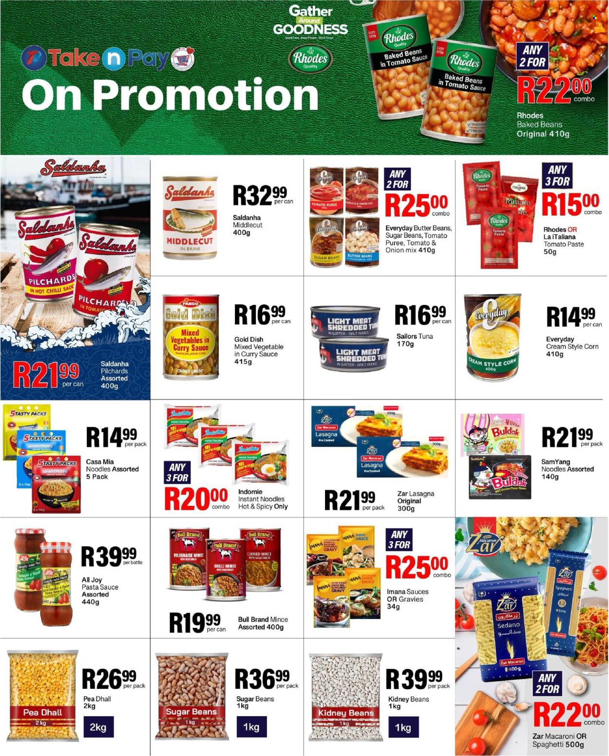 Take n Pay specials - 03/02/2025 - 09/02/2025. Page 3