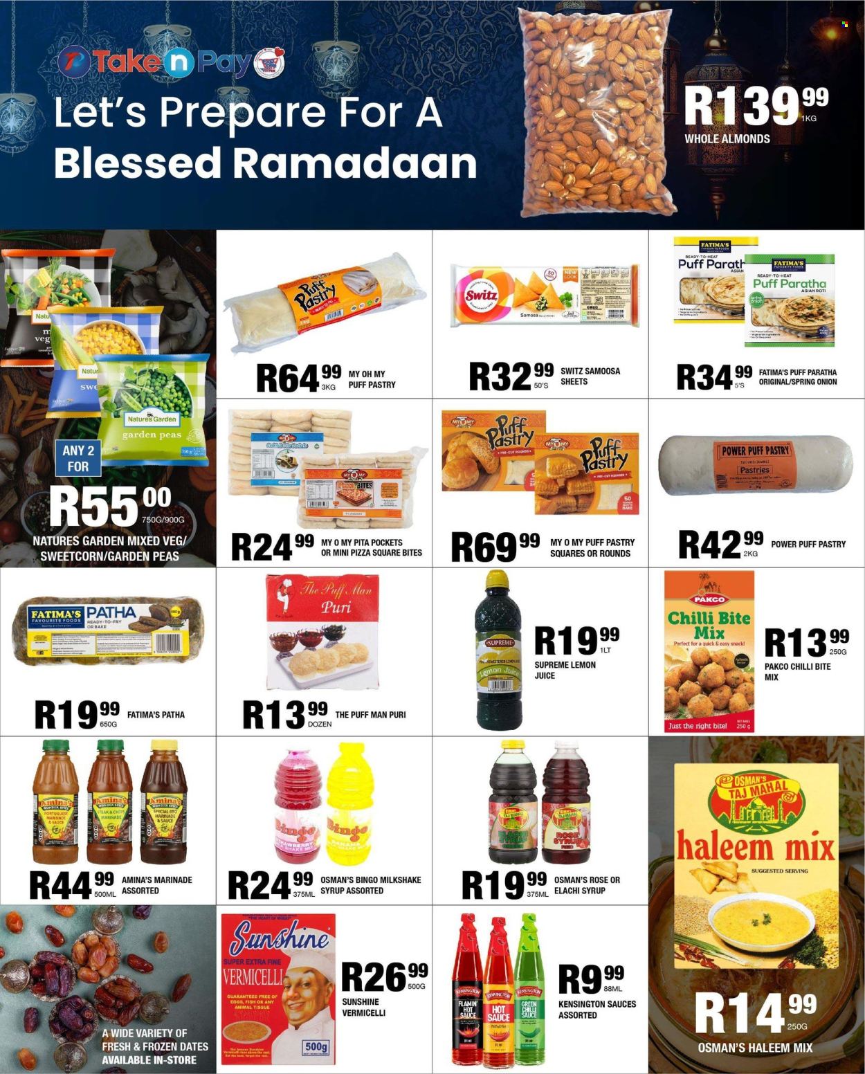 Take n Pay specials - 03/02/2025 - 09/02/2025. Page 6