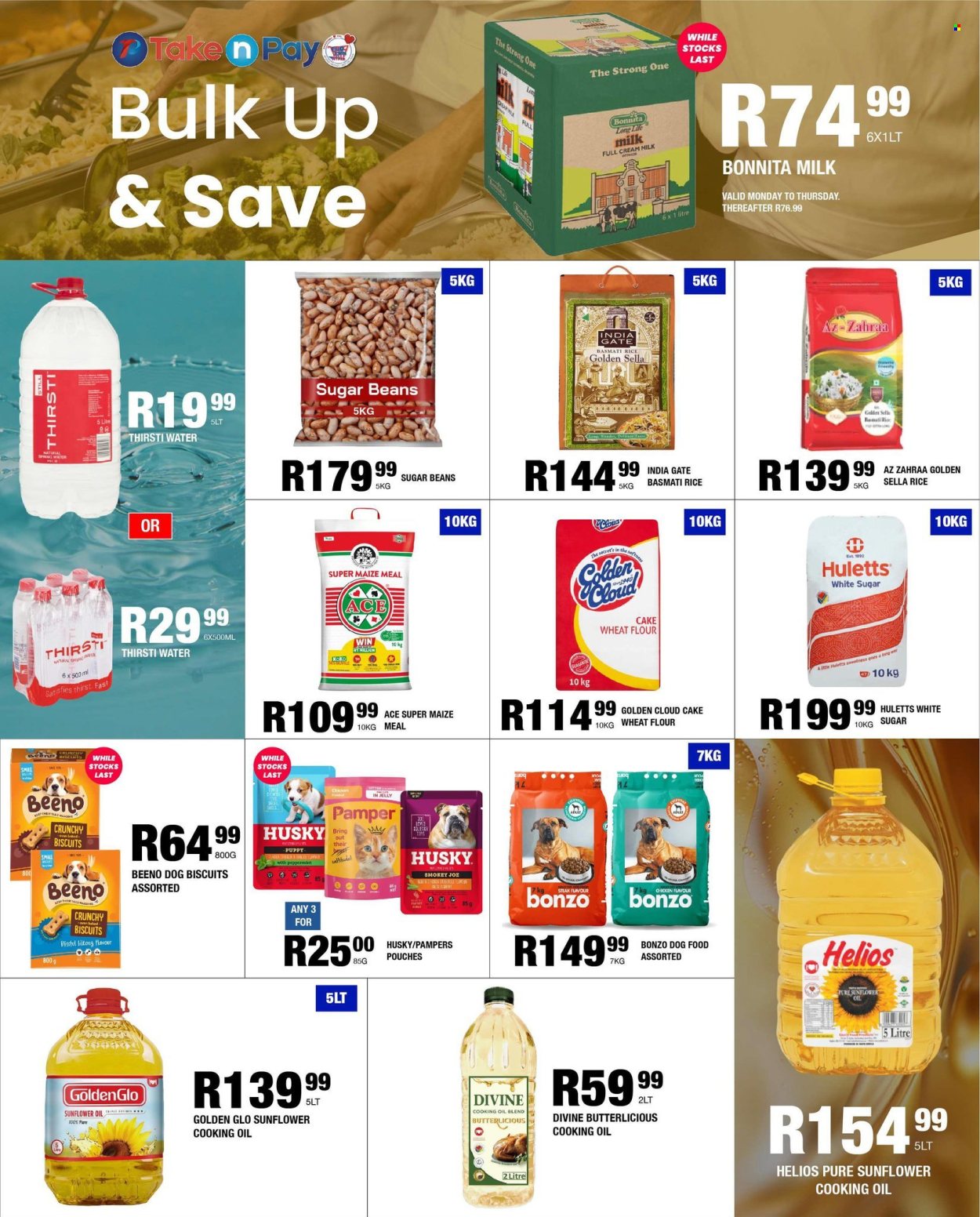 Take n Pay specials - 03/02/2025 - 09/02/2025. Page 8