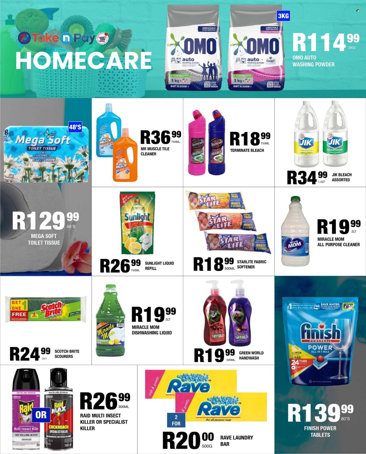Take n Pay specials - 03/02/2025 - 09/02/2025. Page 10