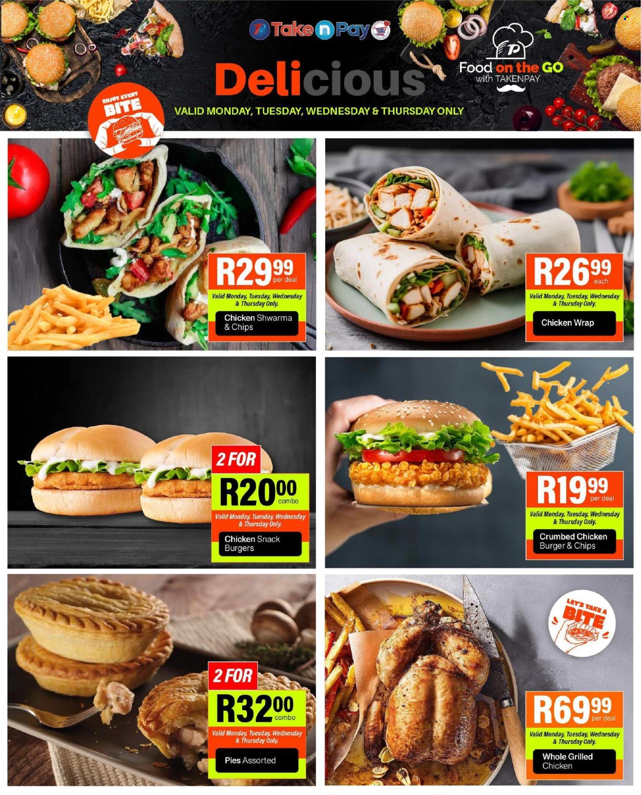 Take n Pay specials - 03/02/2025 - 09/02/2025. Page 11