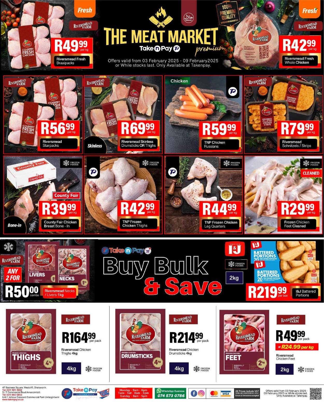 Take n Pay specials - 03/02/2025 - 09/02/2025. Page 16