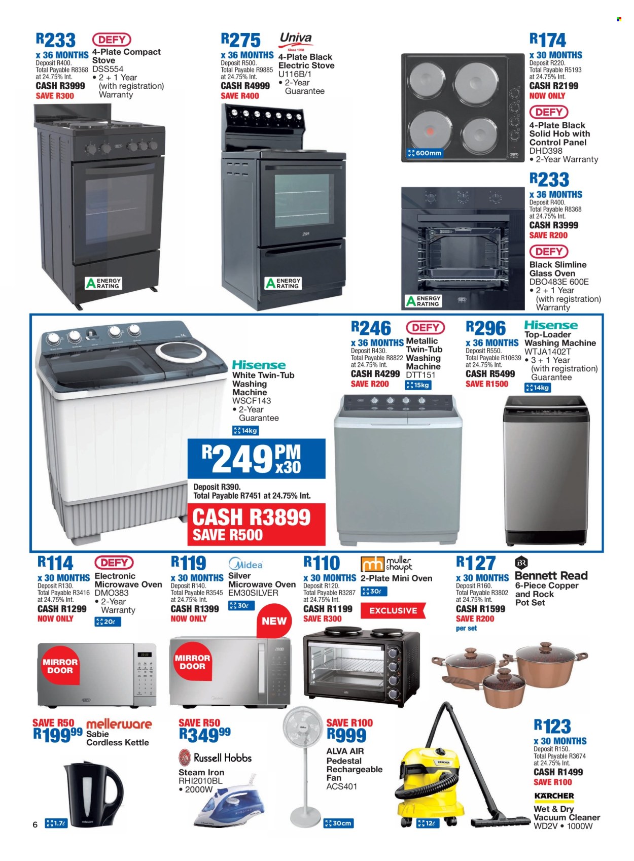 OK Furniture specials - 03/02/2025 - 16/02/2025. Page 6