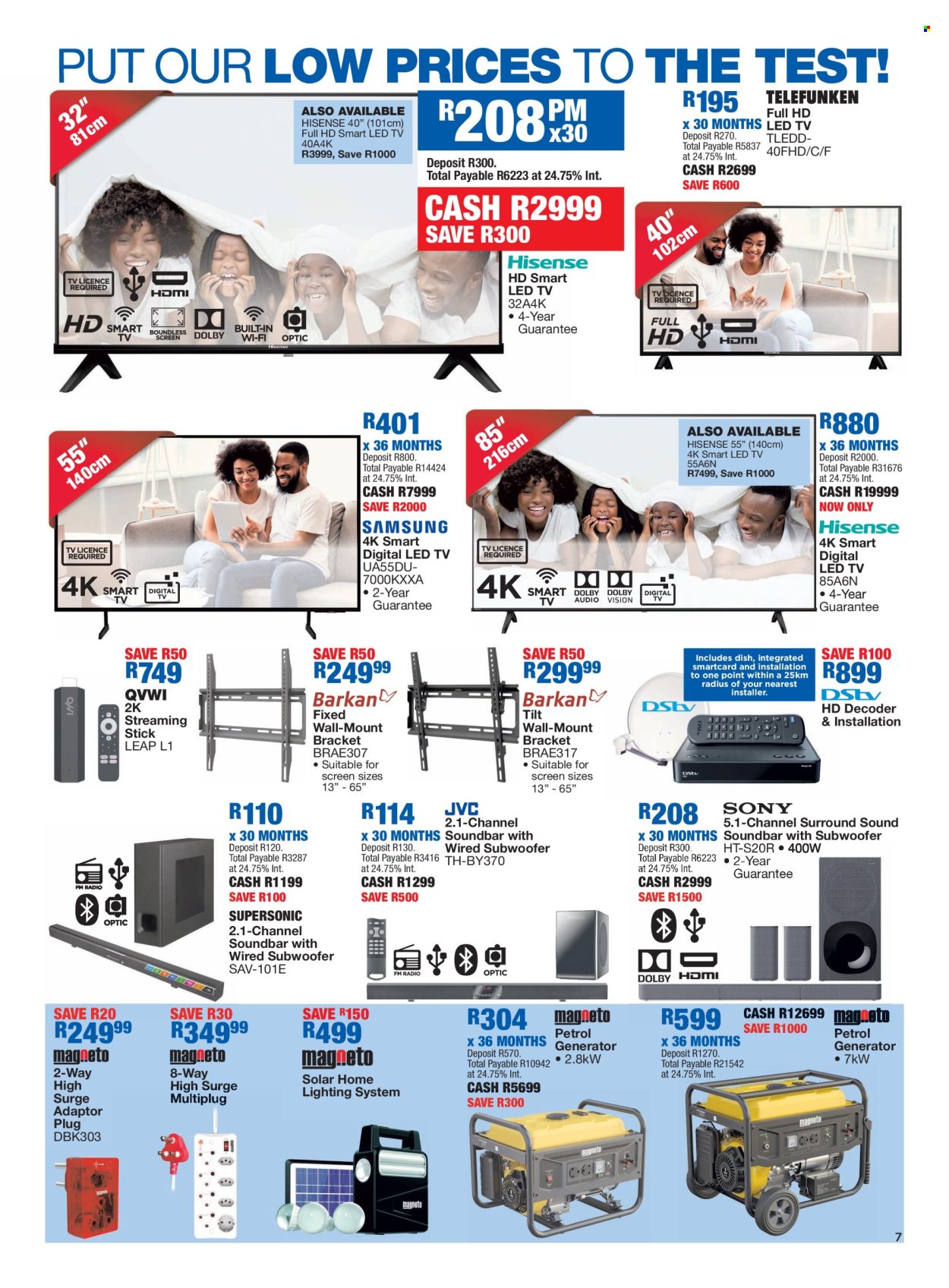 OK Furniture specials - 03/02/2025 - 16/02/2025. Page 7