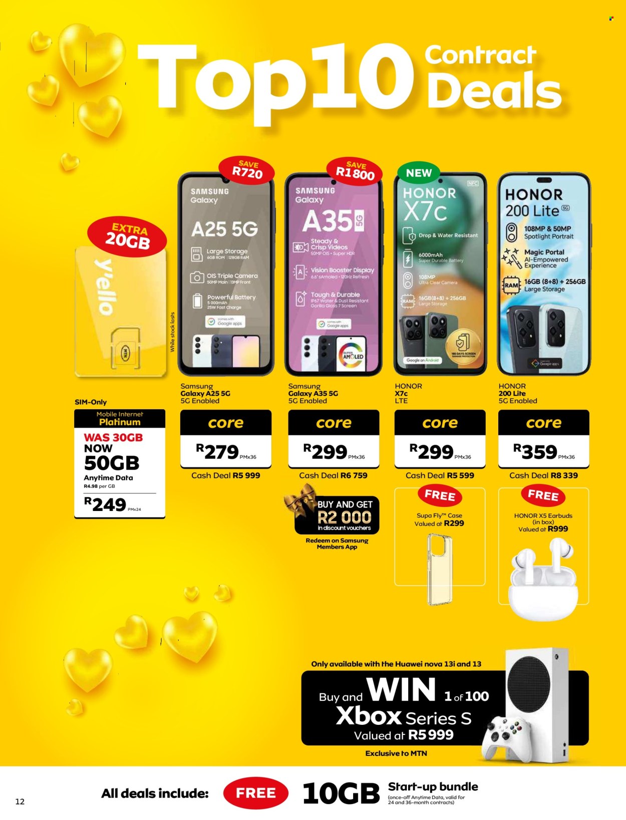 MTN specials - 01/02/2025 - 06/03/2025. Page 12