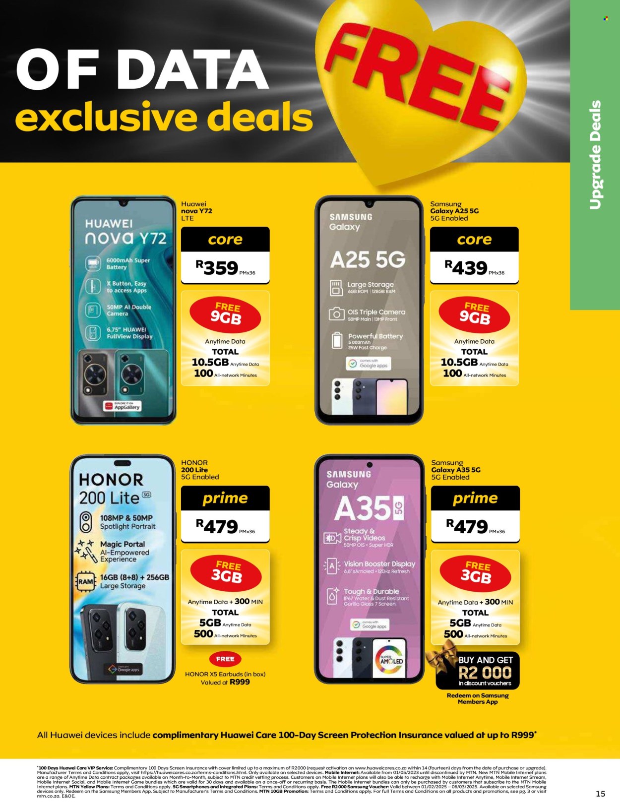 MTN specials - 01/02/2025 - 06/03/2025. Page 15