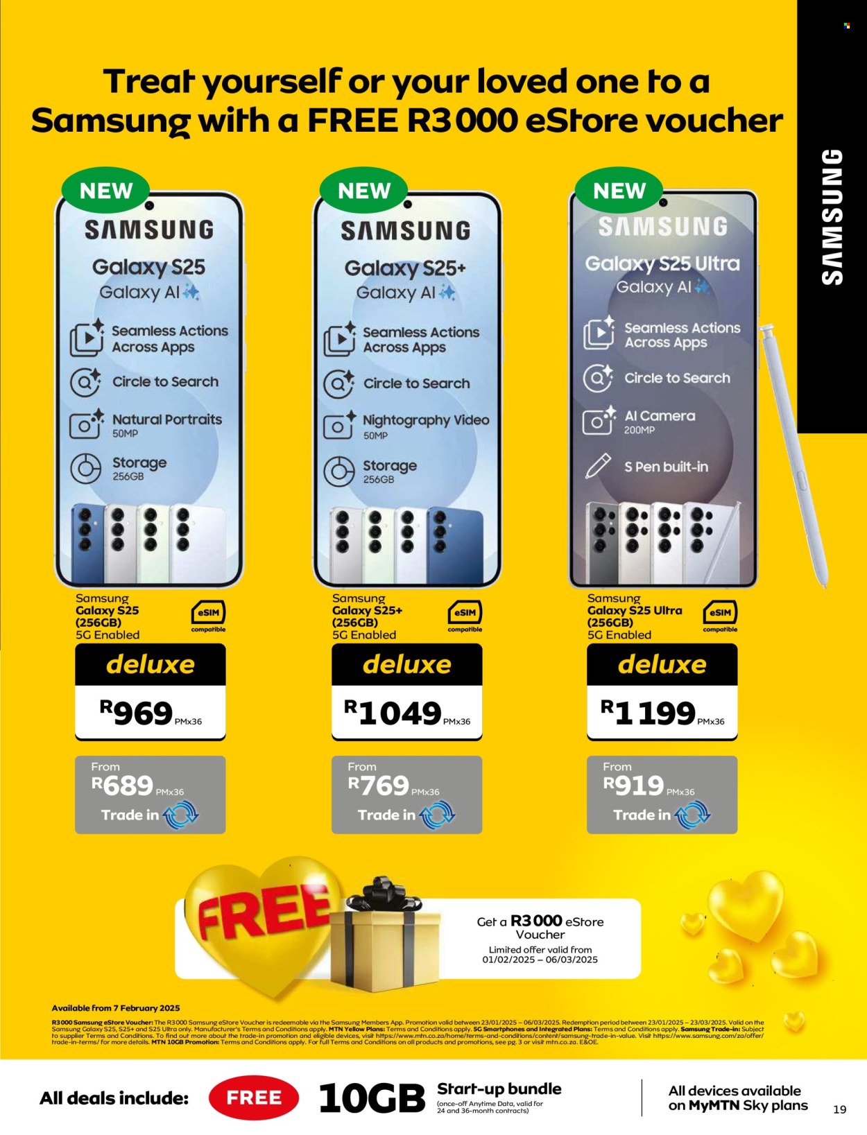 MTN specials - 01/02/2025 - 06/03/2025. Page 19