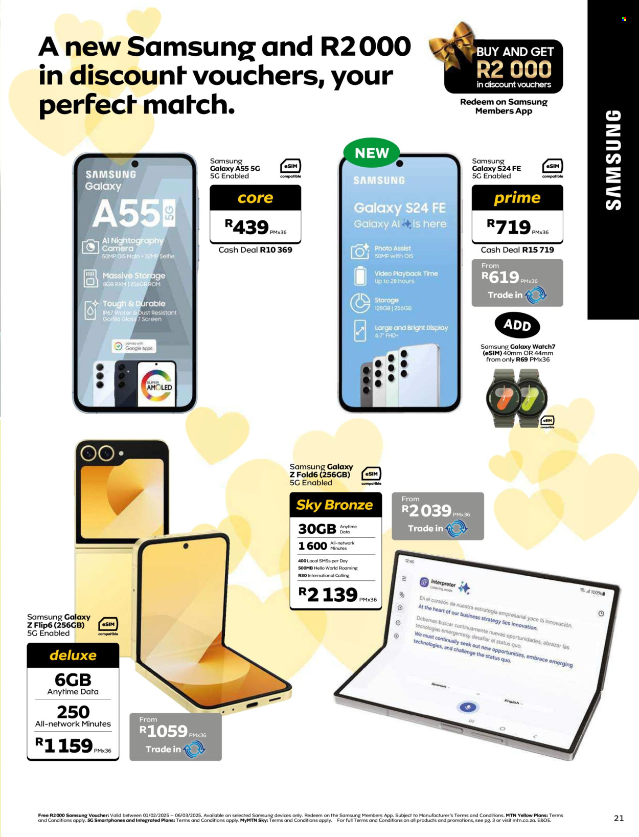 MTN specials - 01/02/2025 - 06/03/2025. Page 21