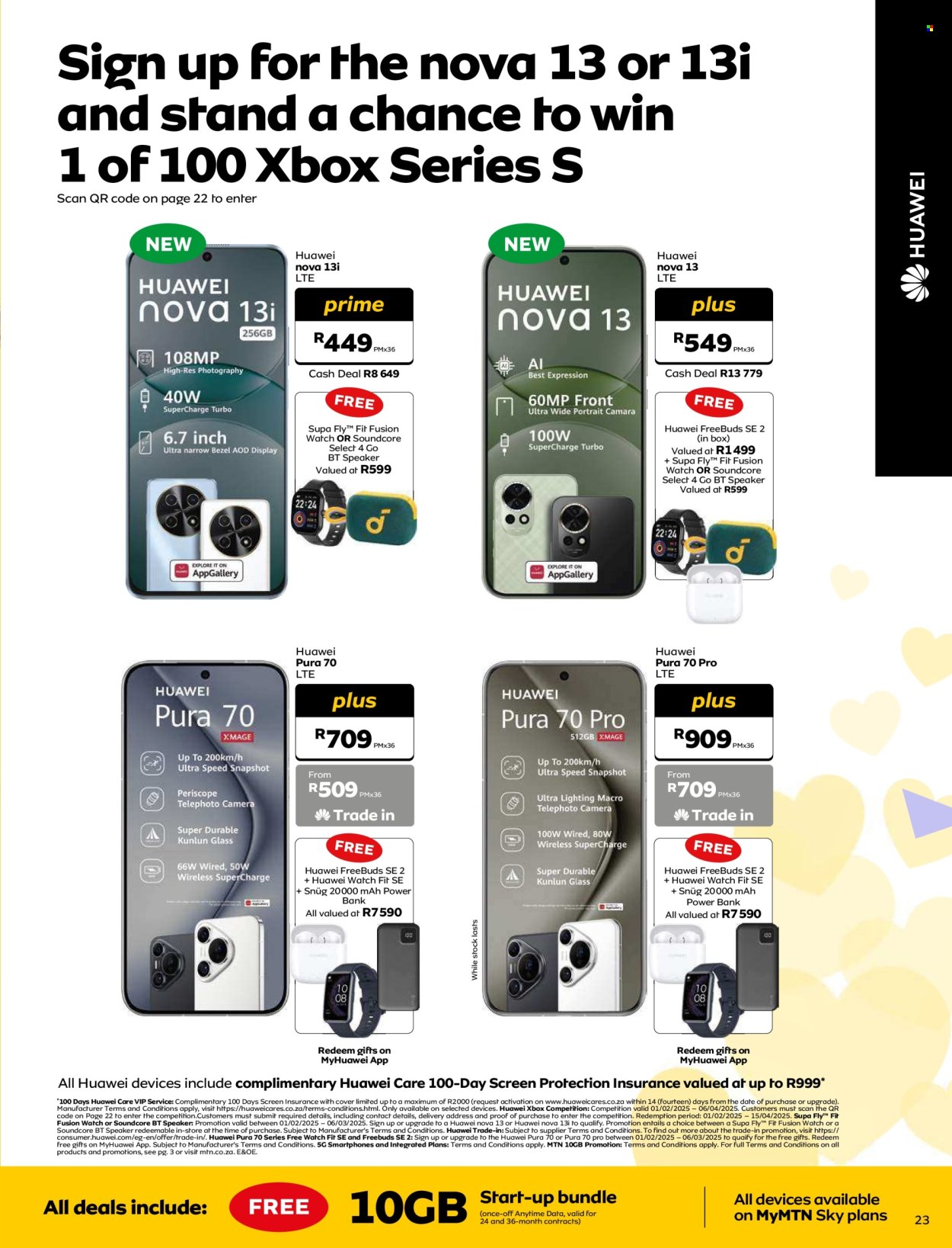 MTN specials - 01/02/2025 - 06/03/2025. Page 23
