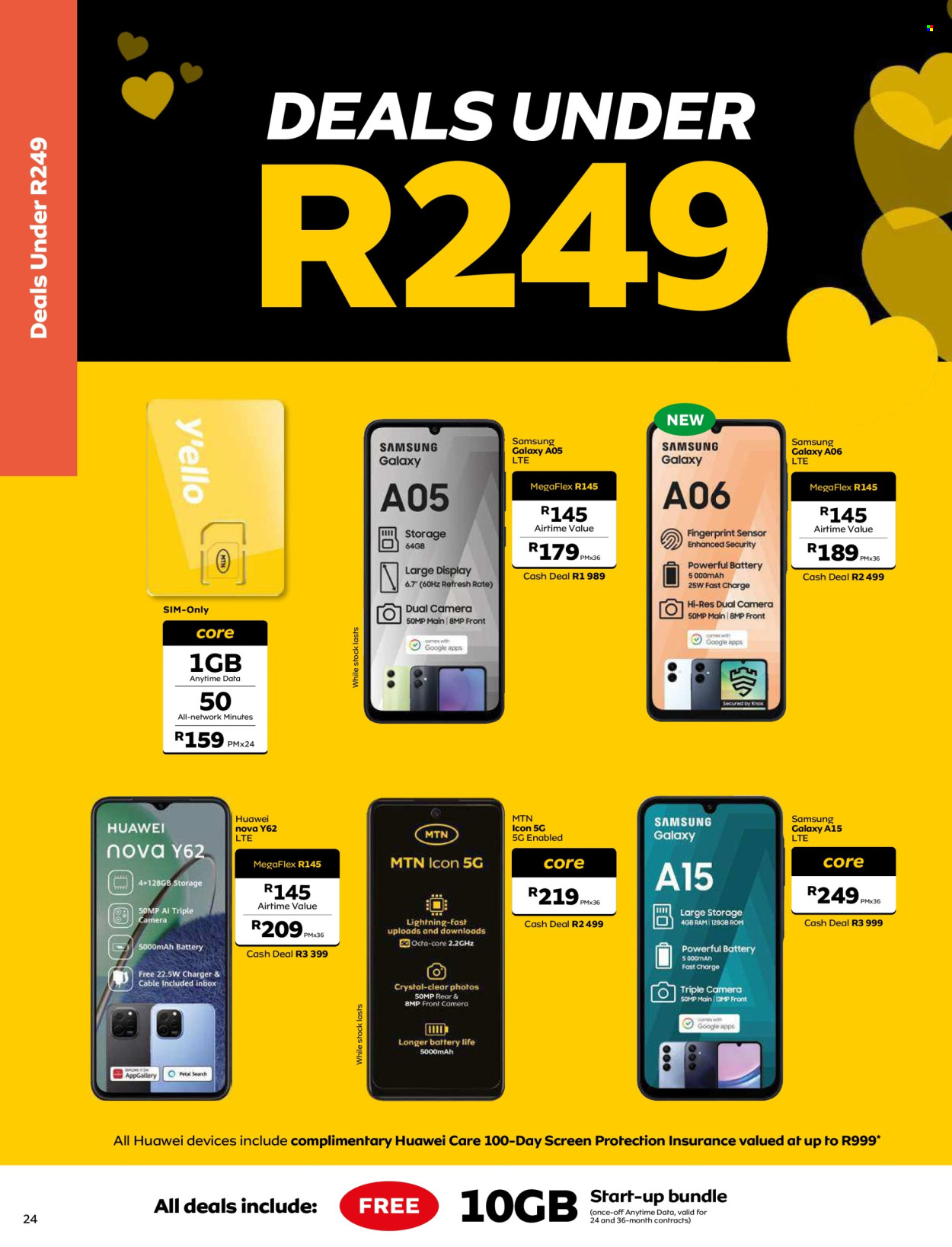 MTN specials - 01/02/2025 - 06/03/2025. Page 24