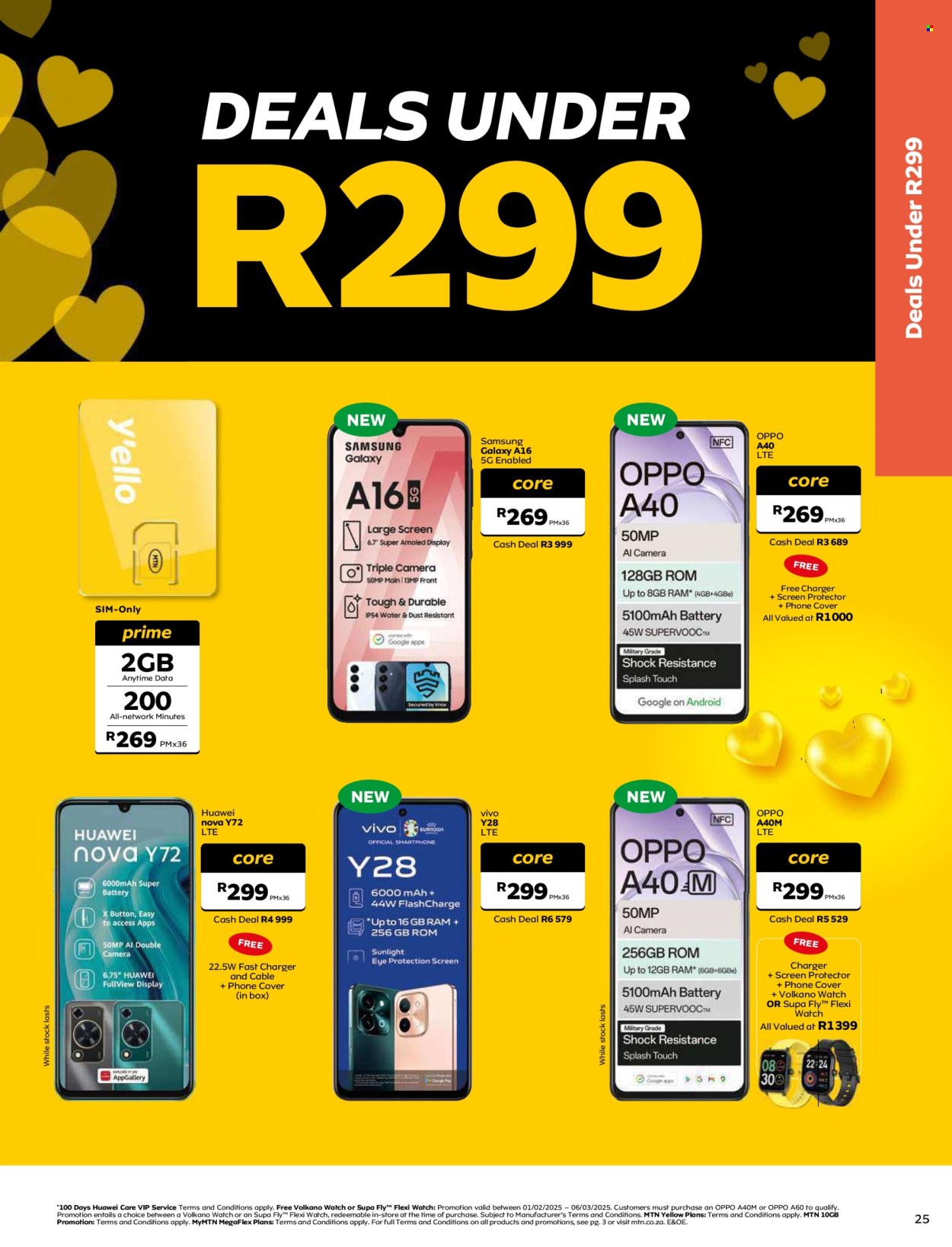 MTN specials - 01/02/2025 - 06/03/2025. Page 25