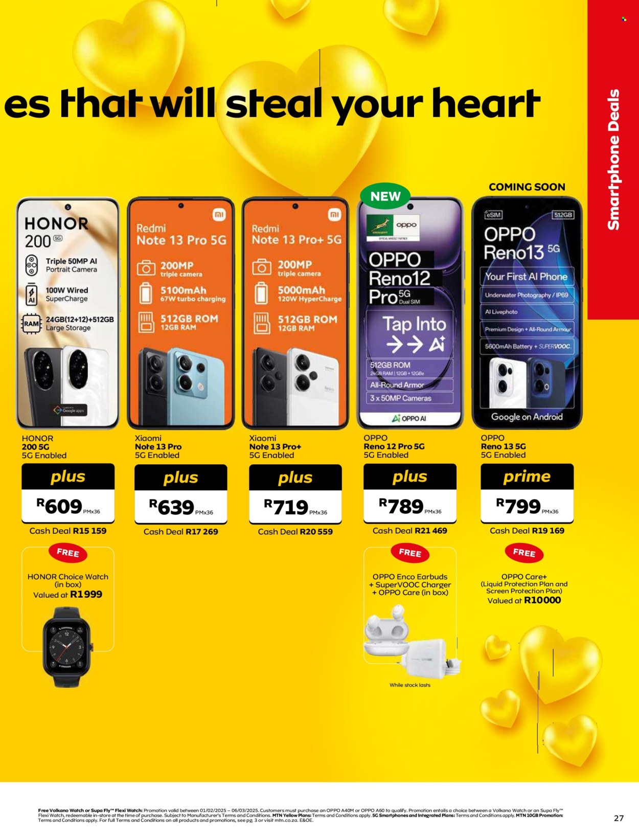 MTN specials - 01/02/2025 - 06/03/2025. Page 27