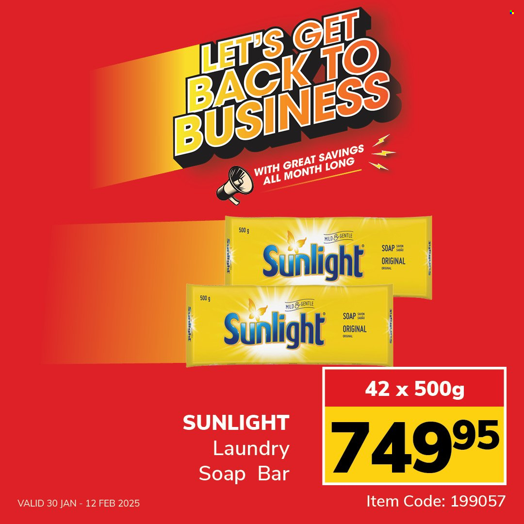 Jumbo Cash & Carry specials - 30/01/2025 - 12/02/2025. Page 17