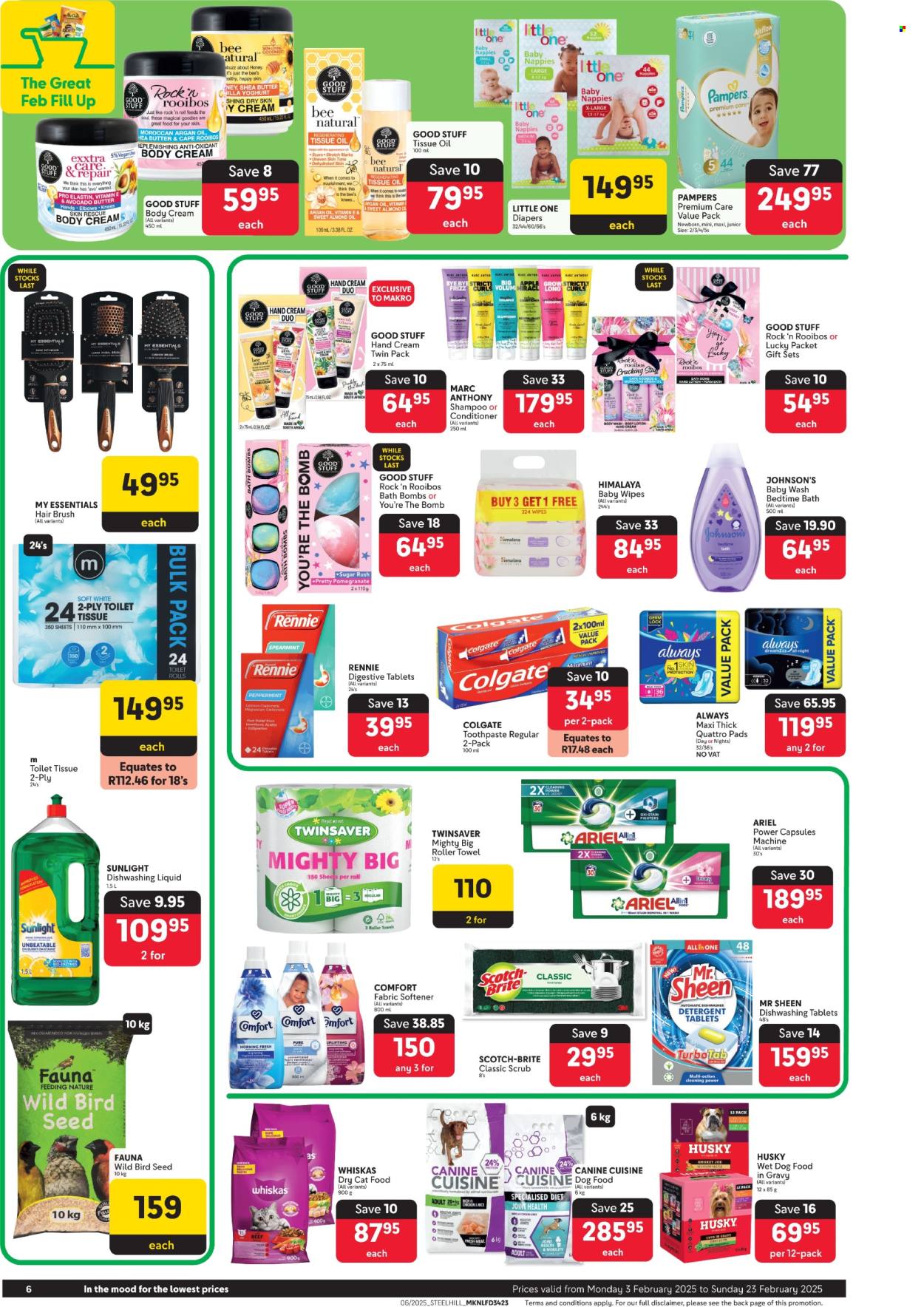 Makro specials - 03/02/2025 - 23/02/2025. Page 6