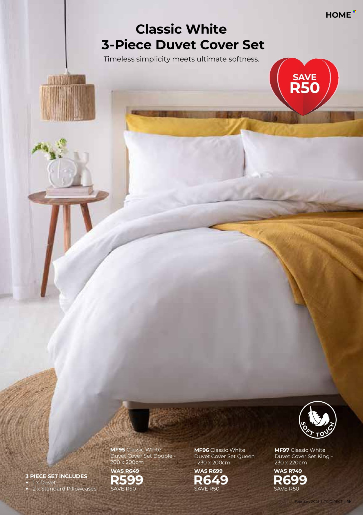 Table Charm Direct specials - 01/02/2025 - 28/02/2025. Page 19