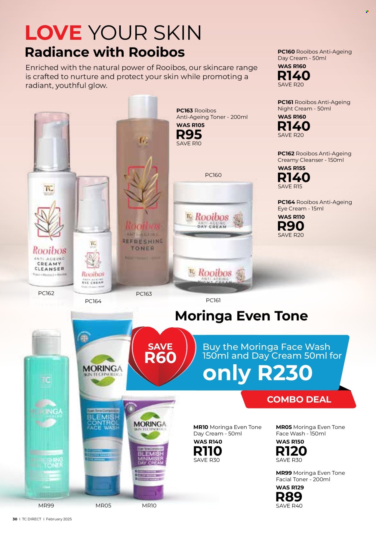 Table Charm Direct specials - 01/02/2025 - 28/02/2025. Page 30