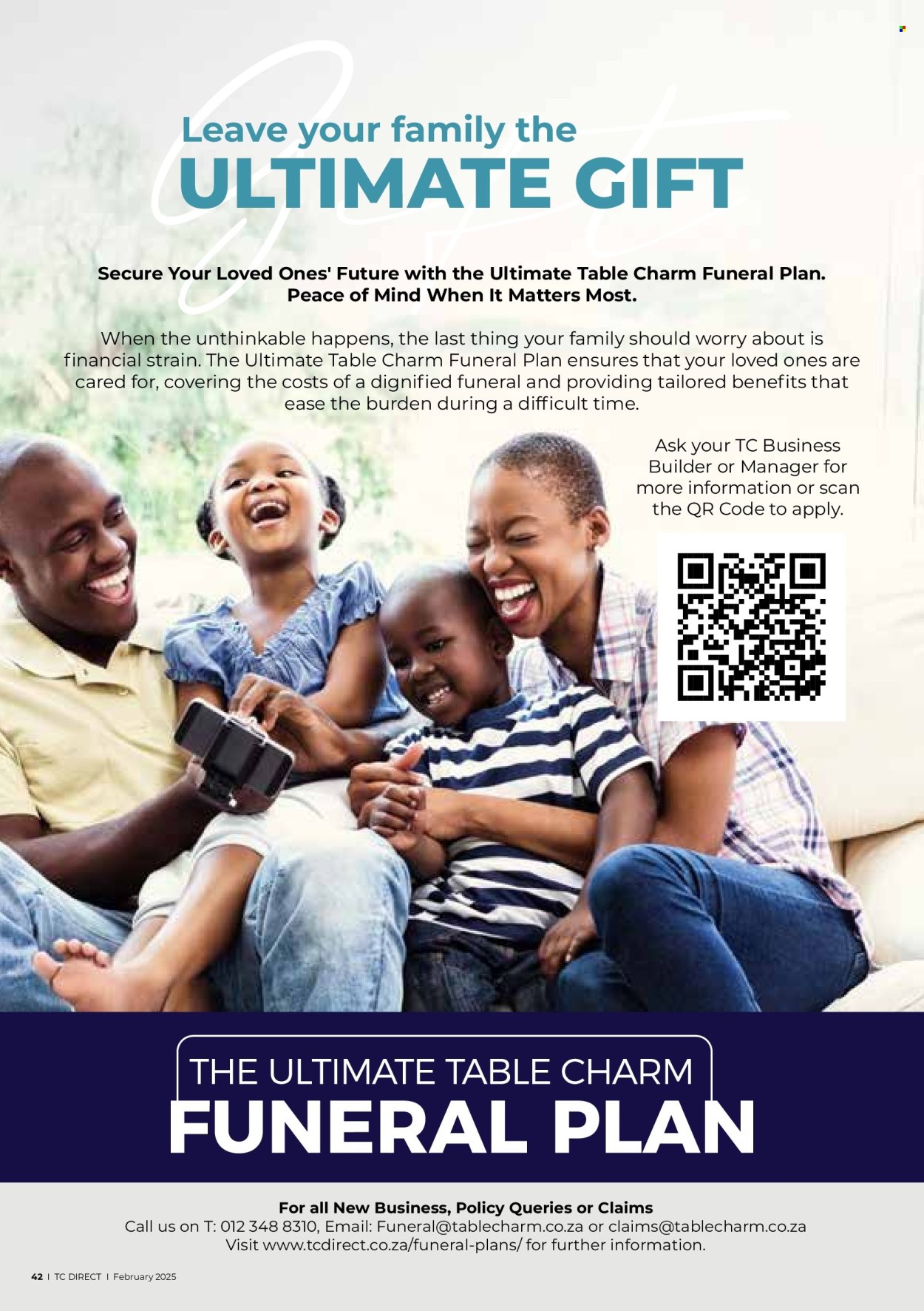 Table Charm Direct specials - 01/02/2025 - 28/02/2025. Page 42