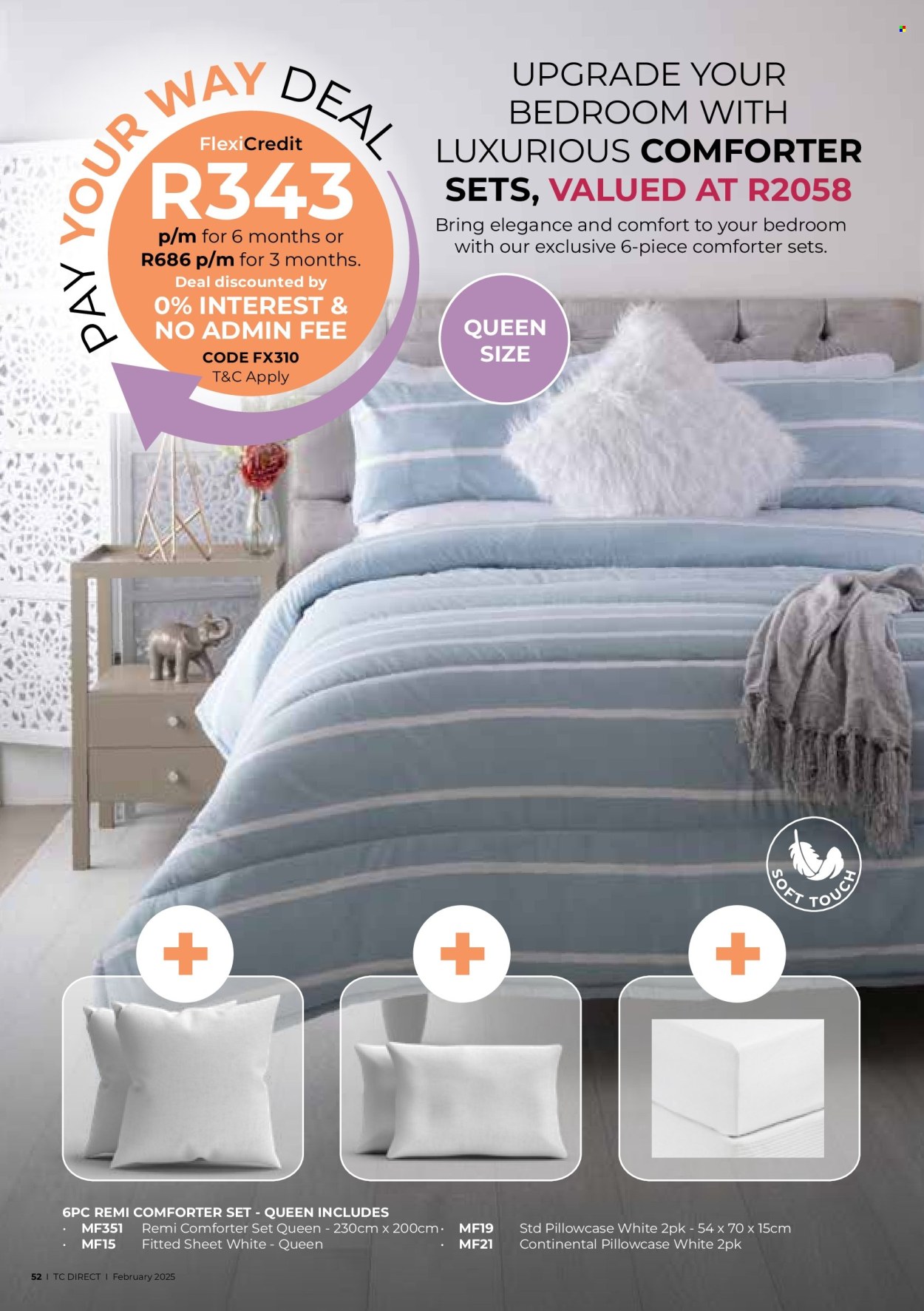 Table Charm Direct specials - 01/02/2025 - 28/02/2025. Page 52